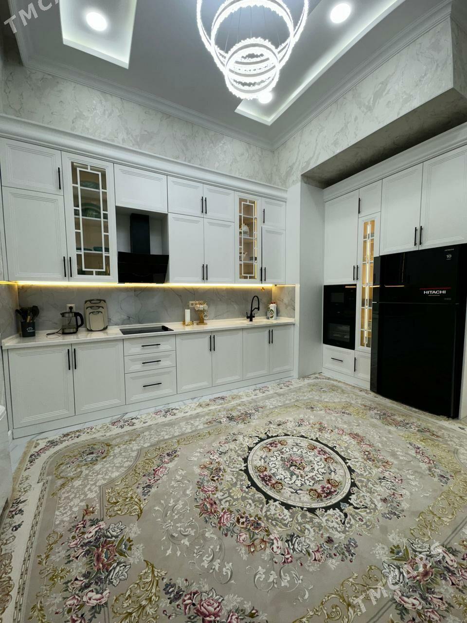 Moskowskiý 3 komnat elitka - Moskowskiý köç. (10 ýyl abadançylyk şaýoly) - img 3