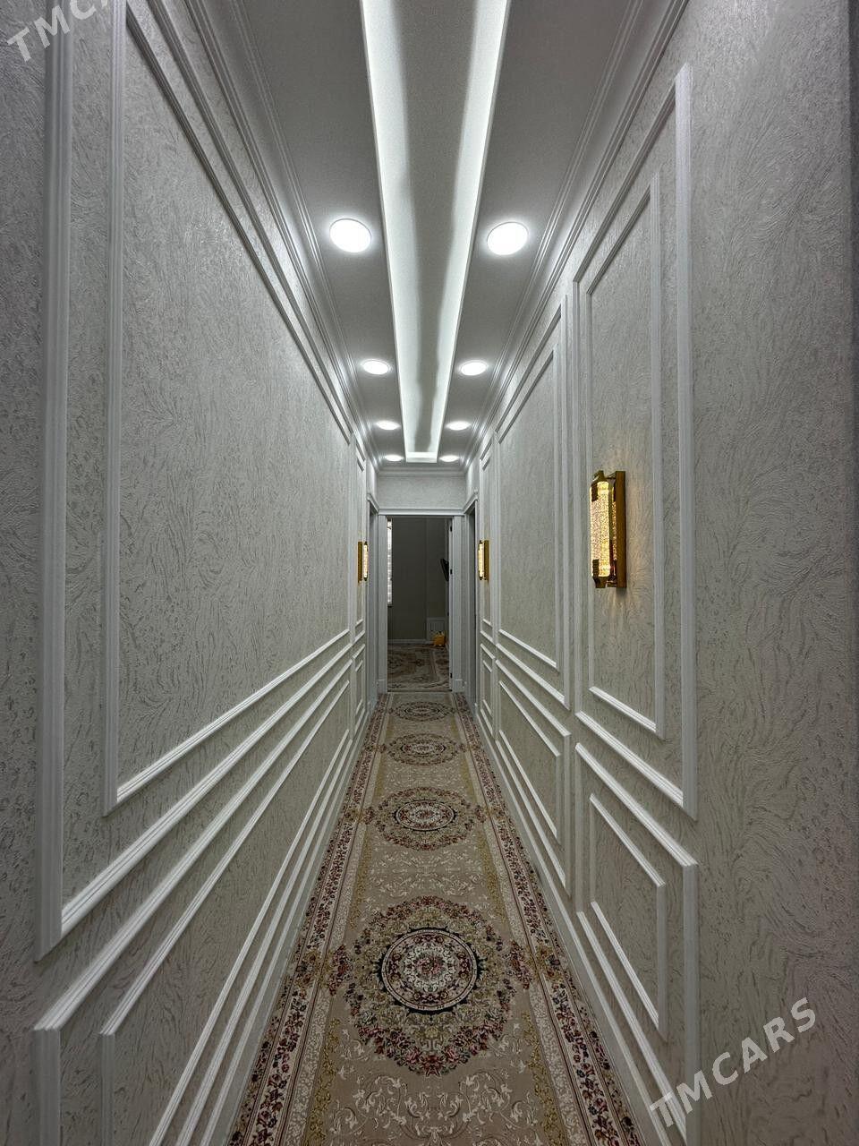 Moskowskiý 3 komnat elitka - Moskowskiý köç. (10 ýyl abadançylyk şaýoly) - img 2