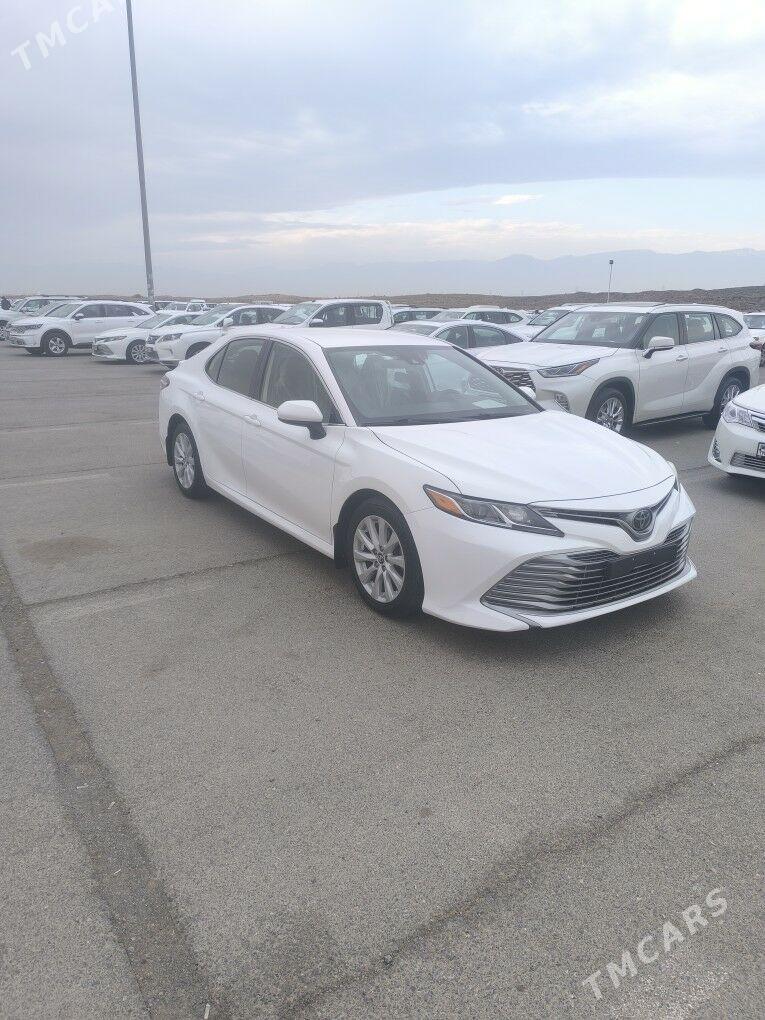 Toyota Camry 2020 - 320 000 TMT - Aşgabat - img 4