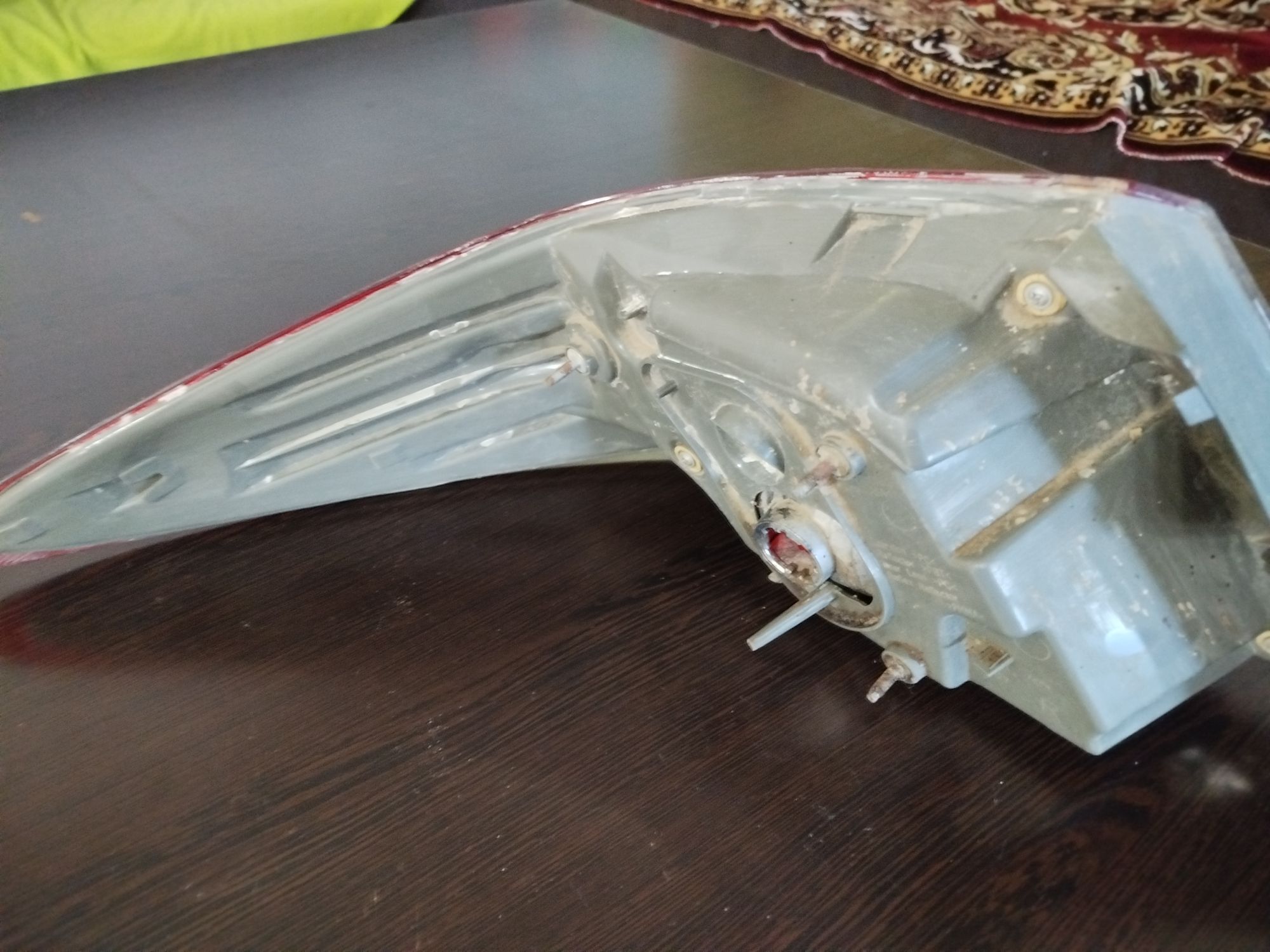 Стопник камри 2017/yzky çyra 600 TMT - Туркменабат - img 3