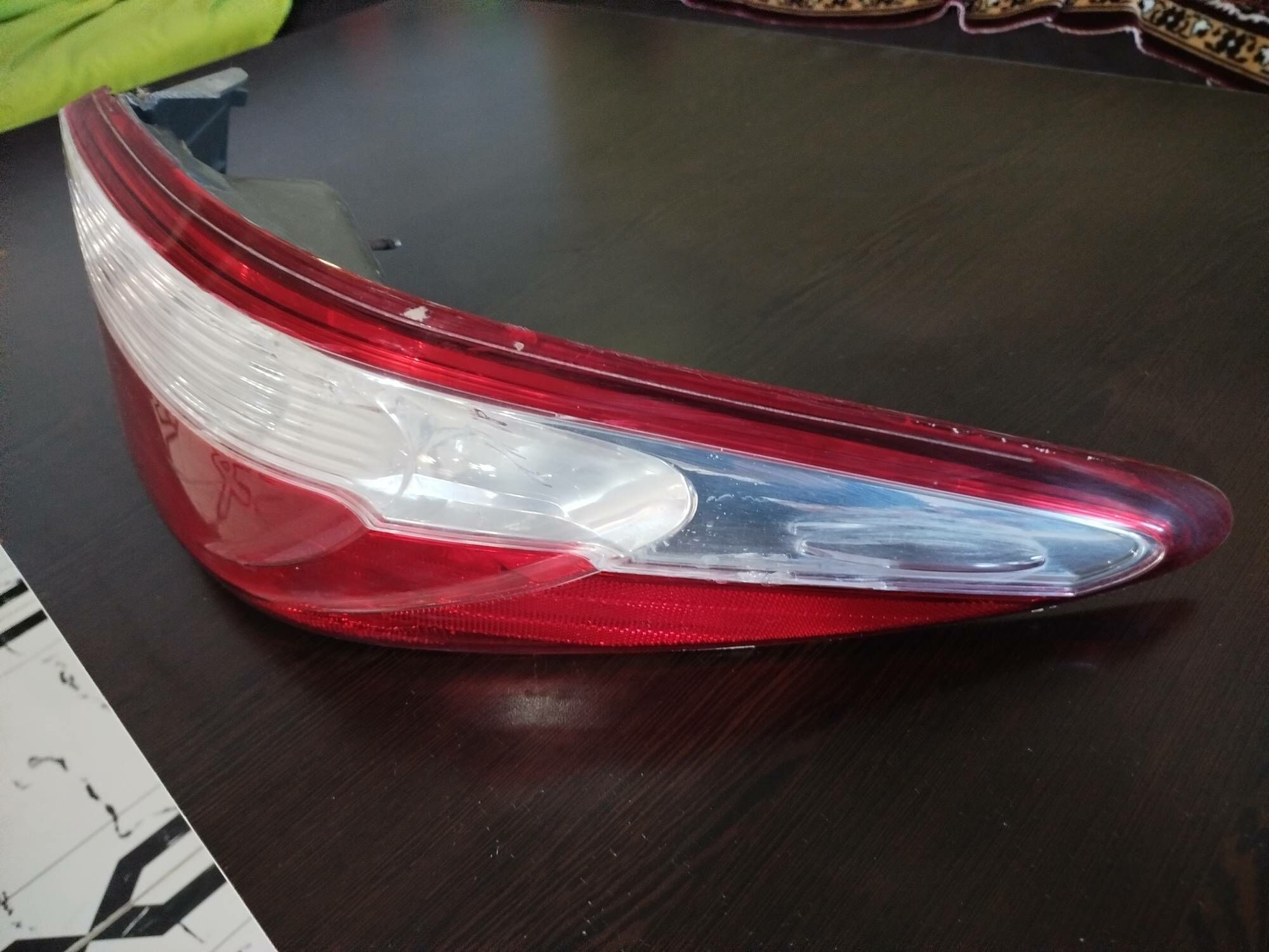 Стопник камри 2017/yzky çyra 600 TMT - Туркменабат - img 2