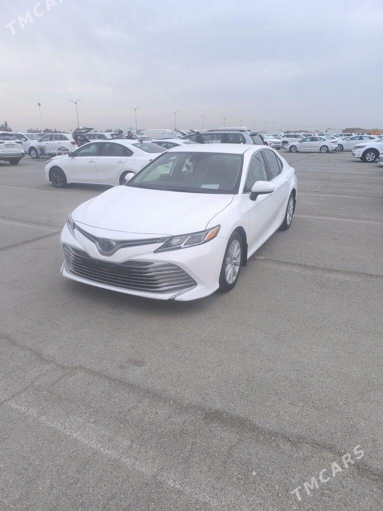 Toyota Camry 2020 - 320 000 TMT - Aşgabat - img 2