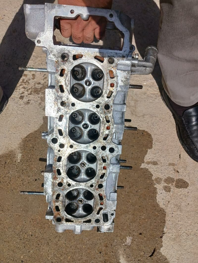 Galowka Nissan sunny 1 000 TMT - Mary - img 3