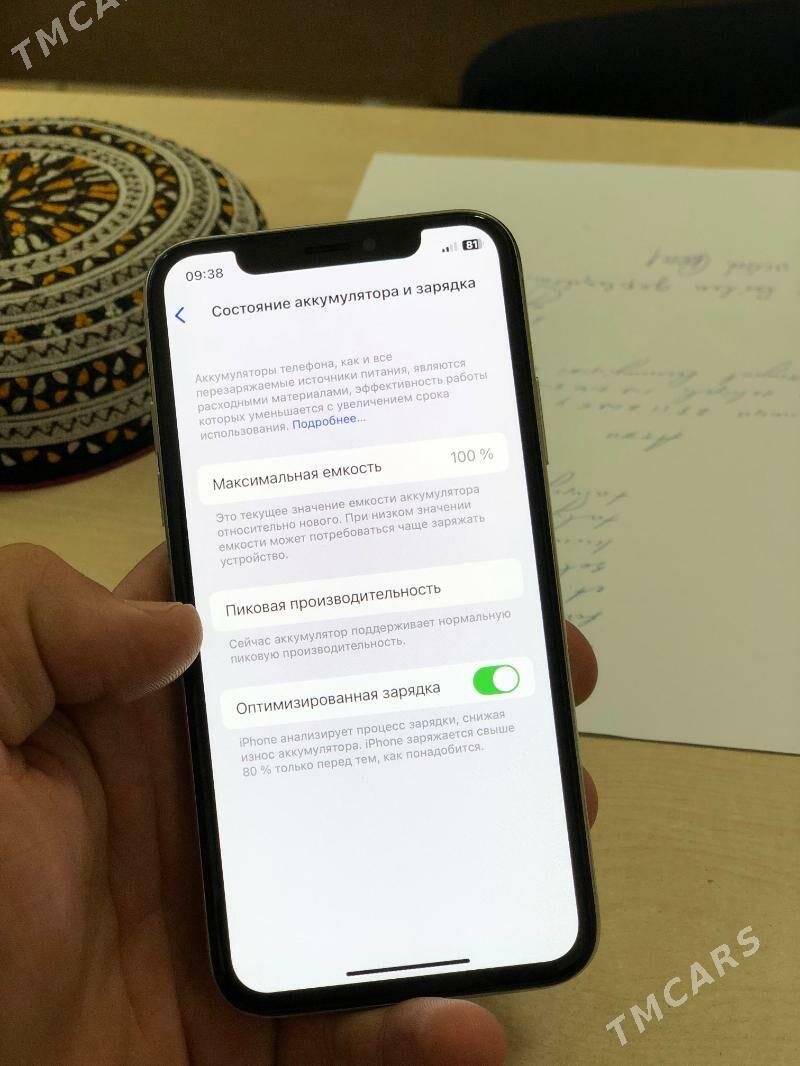 iphone x - Ашхабад - img 2