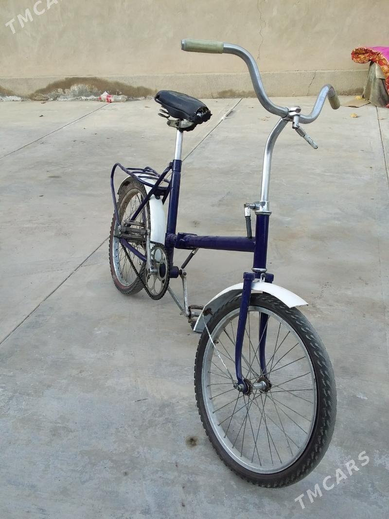 Cccp Kama welasipet  - Şabat etr. - img 2