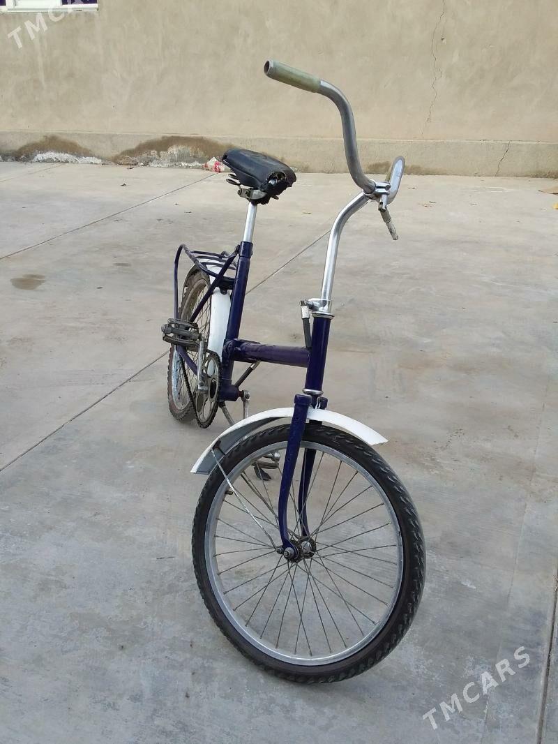 Cccp Kama welasipet  - Şabat etr. - img 4