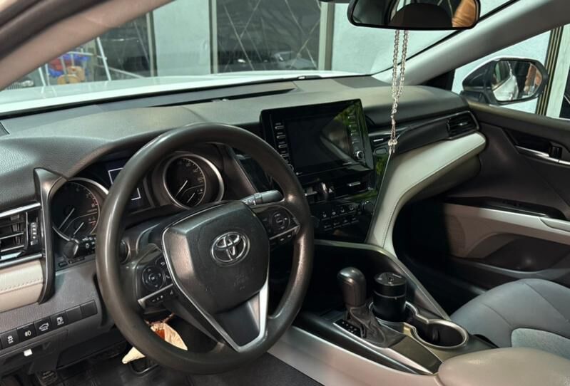 Toyota Camry 2021 - 258 000 TMT - Aşgabat - img 6