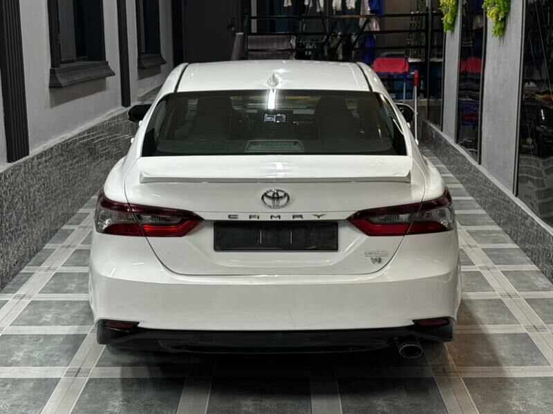 Toyota Camry 2021 - 258 000 TMT - Aşgabat - img 5