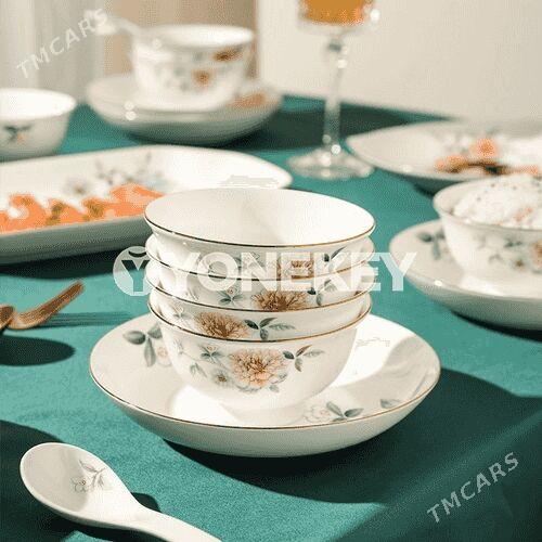 Aşhanada ulanmak üçin gaplar - Мары - img 4