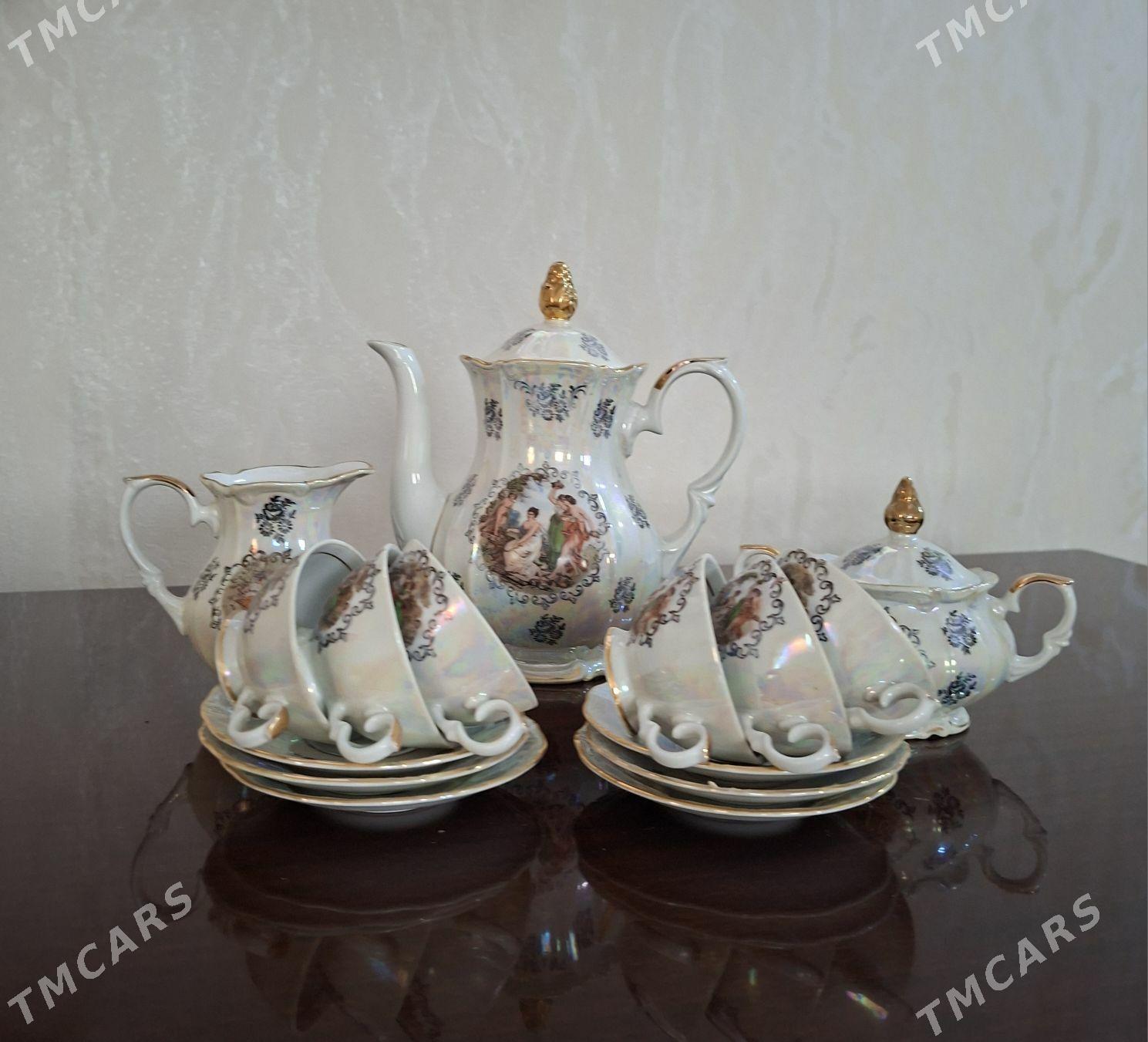 сервиз кофейный - Aşgabat - img 2