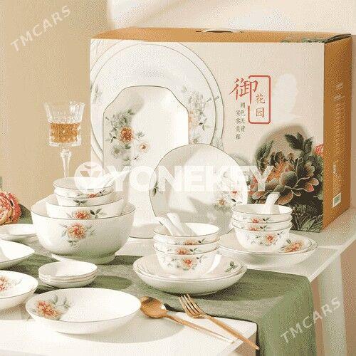 Aşhanada ulanmak üçin gaplar - Мары - img 2