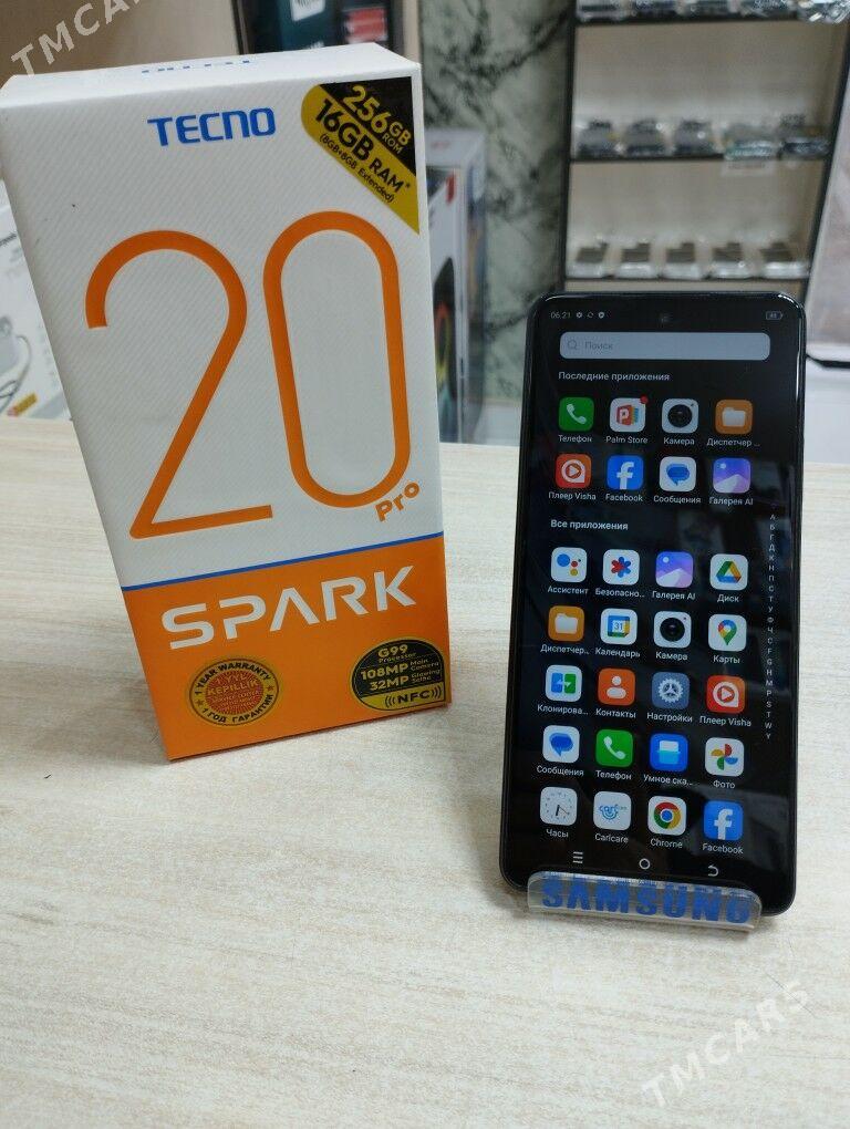 Tehno Spark 20 pro  16/256gb - 30 мкр - img 2