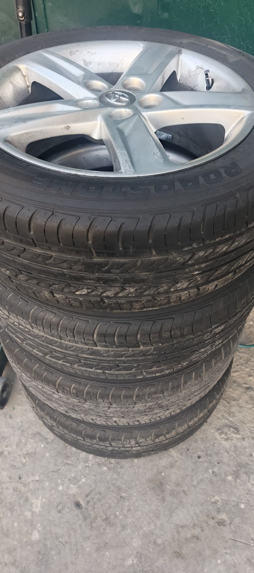 Palta Kemri 17 lik Disga Teker 2 500 TMT - Garadamak - img 3