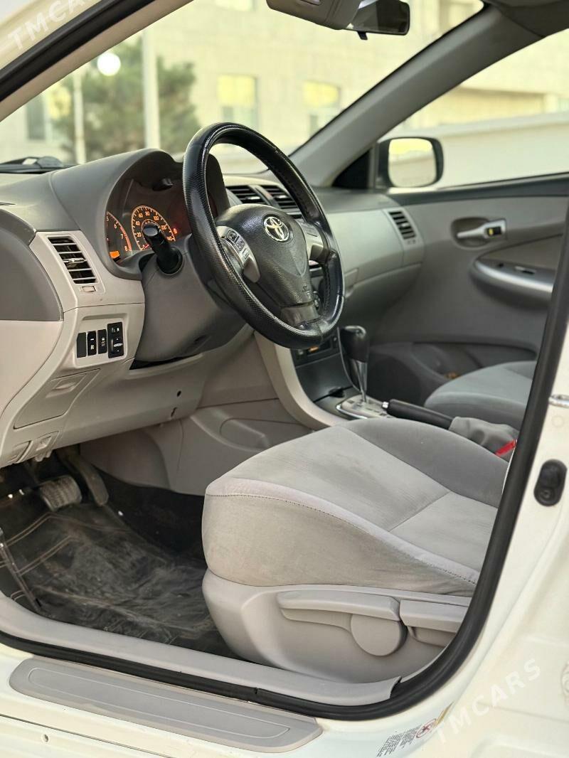 Toyota Corolla 2009 - 169 000 TMT - Aşgabat - img 6