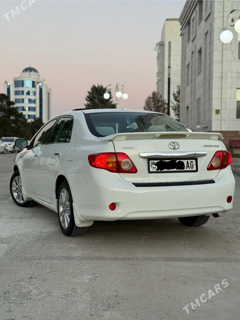 Toyota Corolla 2009 - 169 000 TMT - Aşgabat - img 5