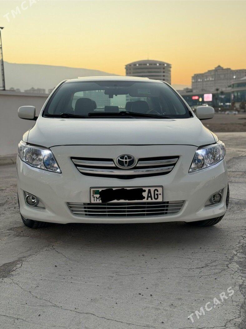 Toyota Corolla 2009 - 169 000 TMT - Aşgabat - img 3