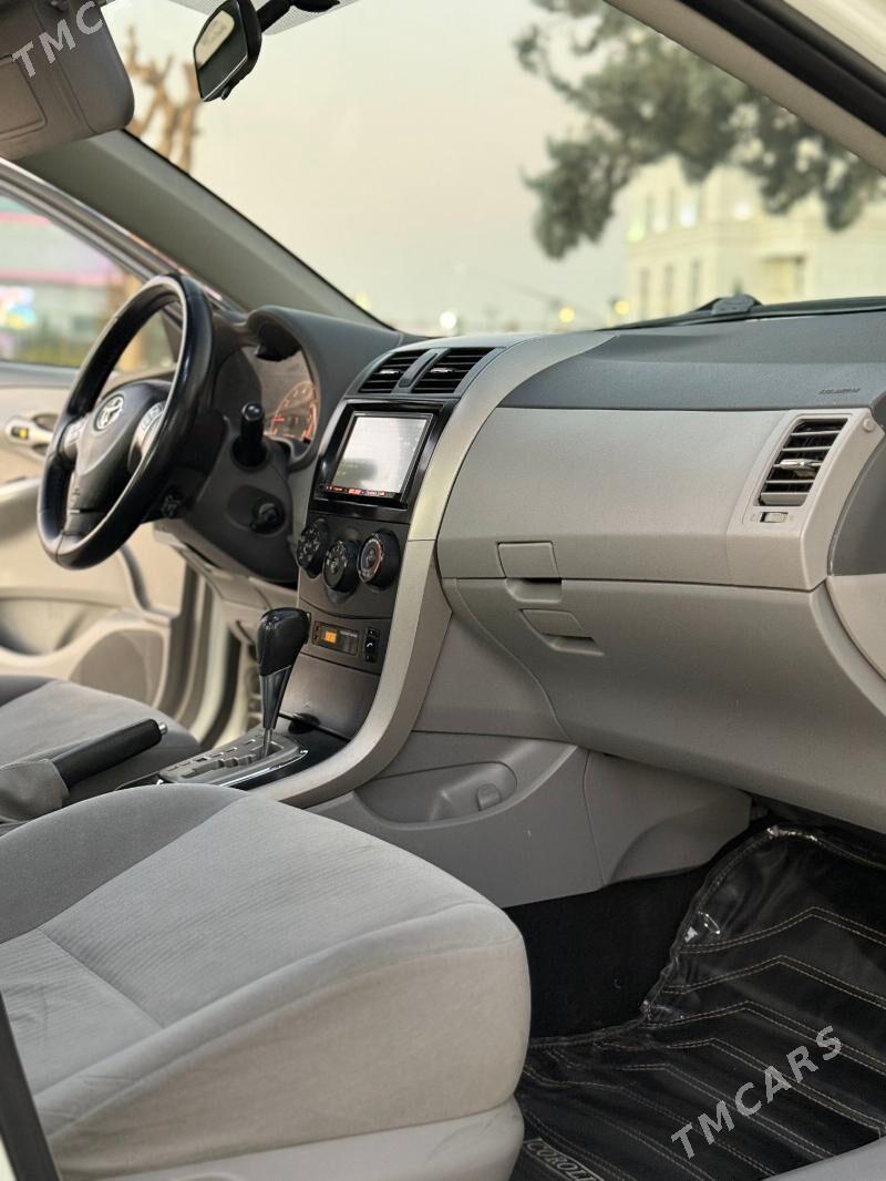 Toyota Corolla 2009 - 169 000 TMT - Aşgabat - img 8