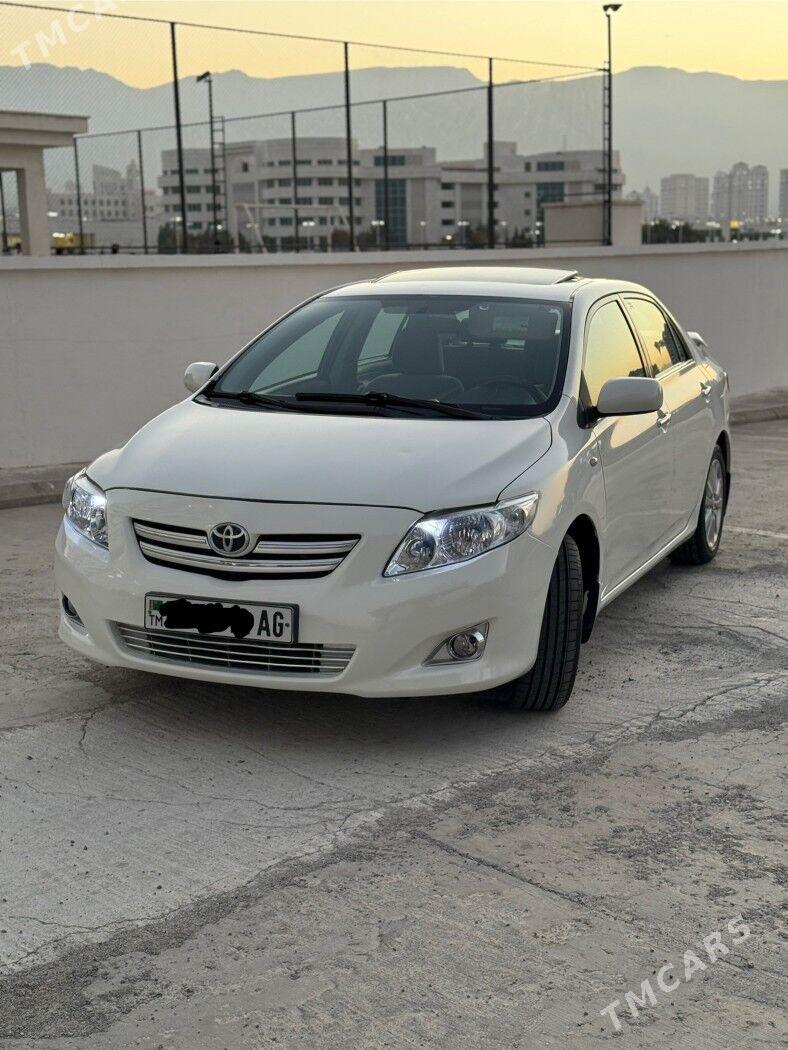 Toyota Corolla 2009 - 169 000 TMT - Aşgabat - img 4