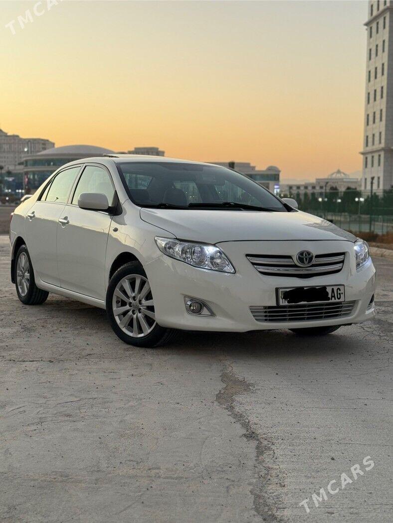 Toyota Corolla 2009 - 169 000 TMT - Aşgabat - img 9