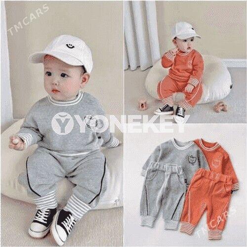 Çagajyklar üçin komplekt eşik - Мары - img 2