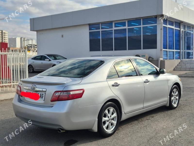 Toyota Camry 2008 - 185 000 TMT - Ашхабад - img 6