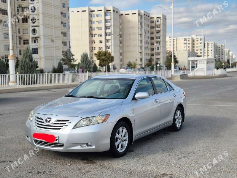 Toyota Camry 2008 - 185 000 TMT - Ашхабад - img 3