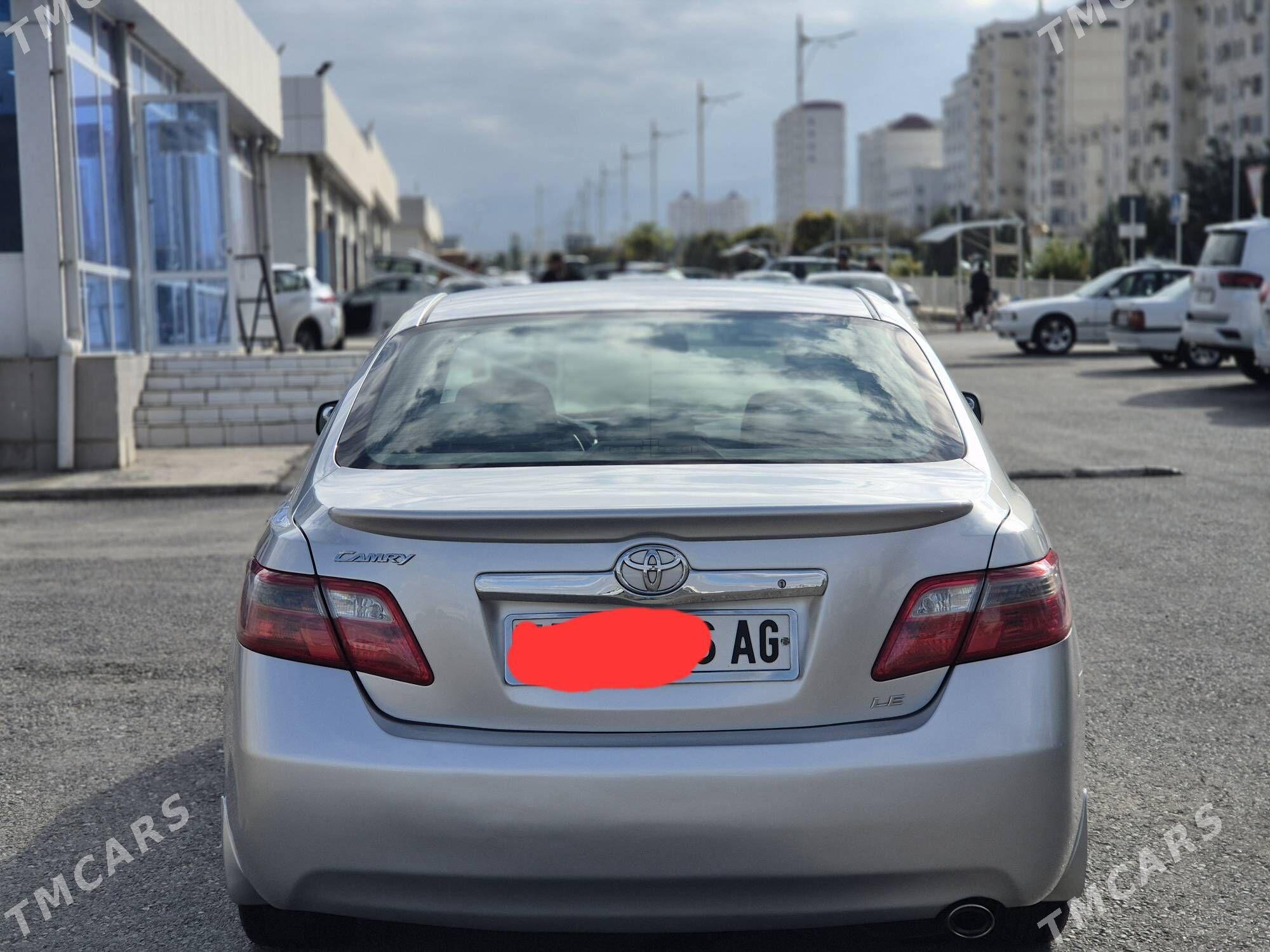 Toyota Camry 2008 - 185 000 TMT - Ашхабад - img 5