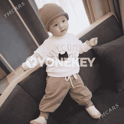 Çagajyklar üçin komplekt eşik - Мары - img 4