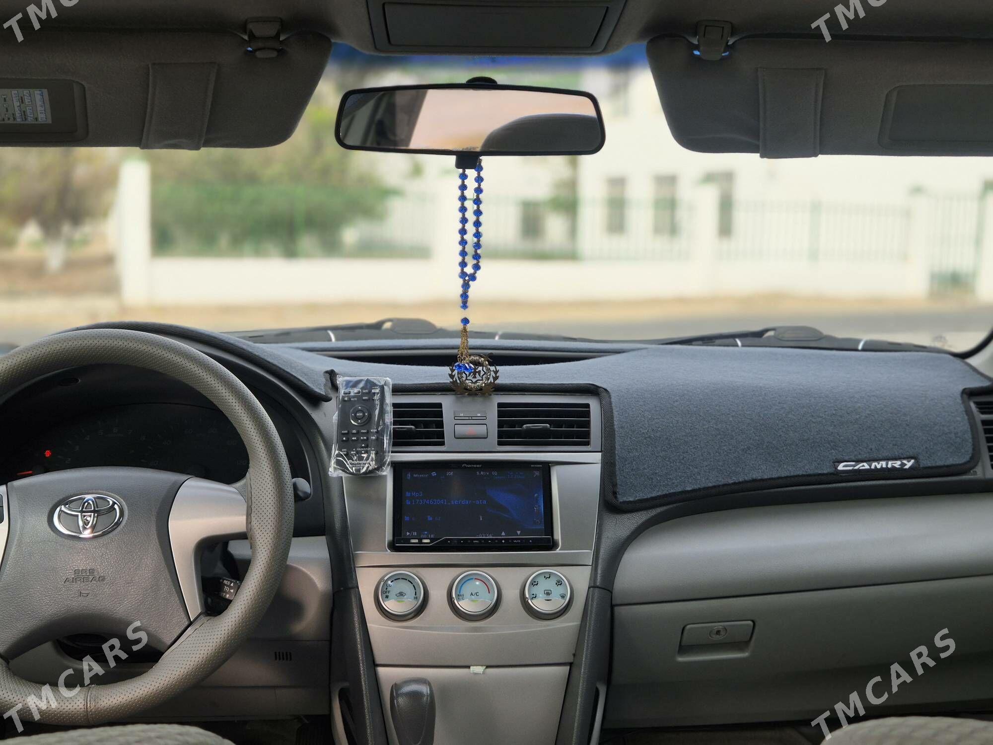 Toyota Camry 2008 - 185 000 TMT - Ашхабад - img 10