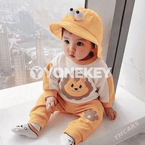 Çagajyklar üçin komplekt eşik - Мары - img 3