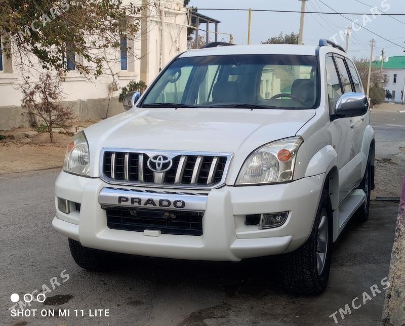 Toyota Land Cruiser Prado 2007 - 350 000 TMT - Туркменбаши - img 3