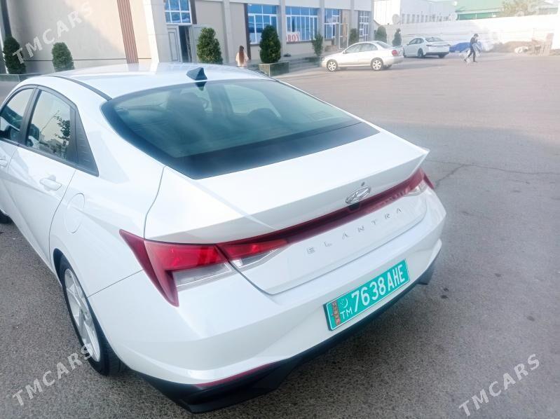 Hyundai Elantra 2020 - 209 000 TMT - Büzmeýin GRES - img 2