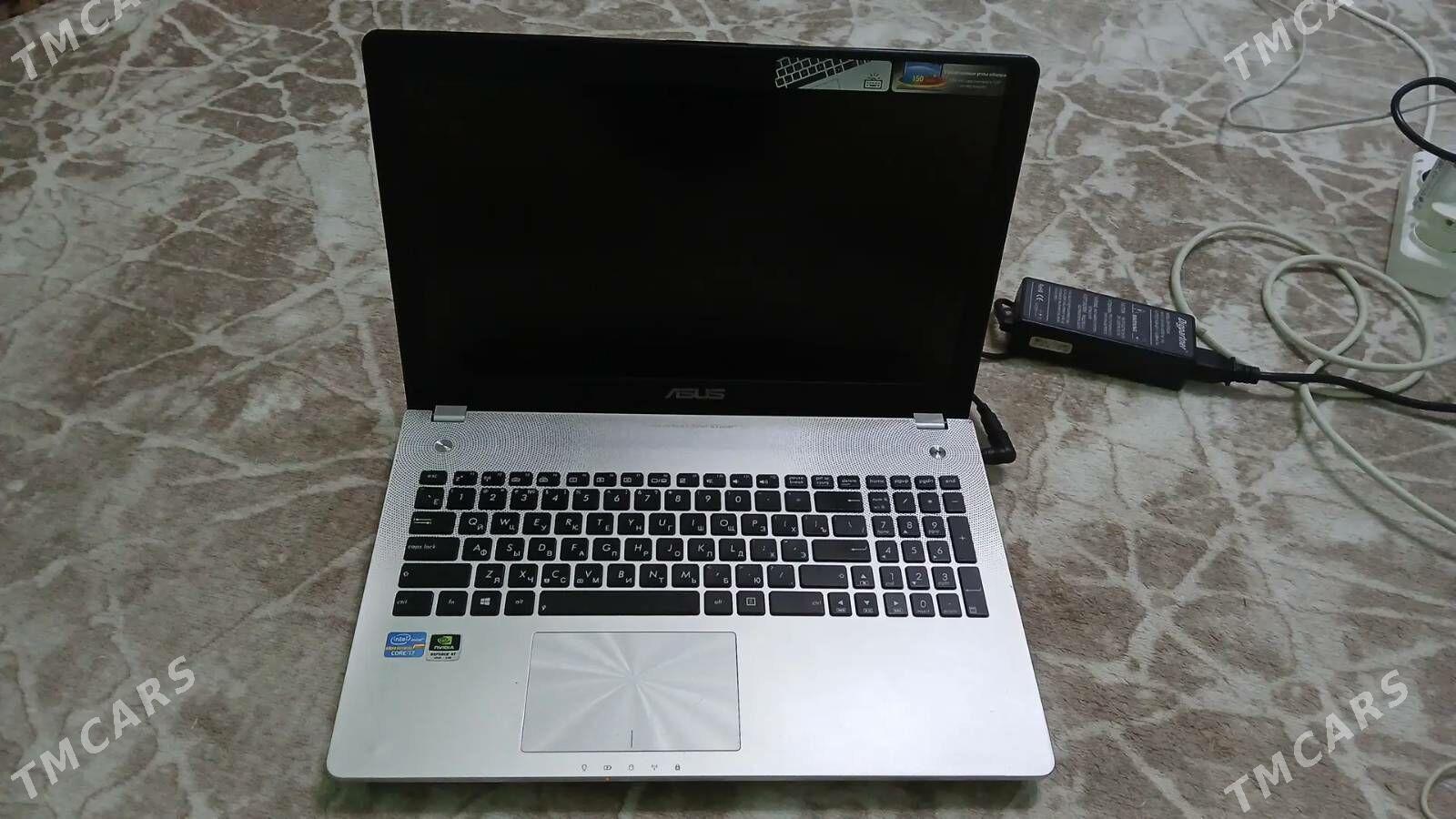 Ноутбук Asus - Ашхабад - img 2