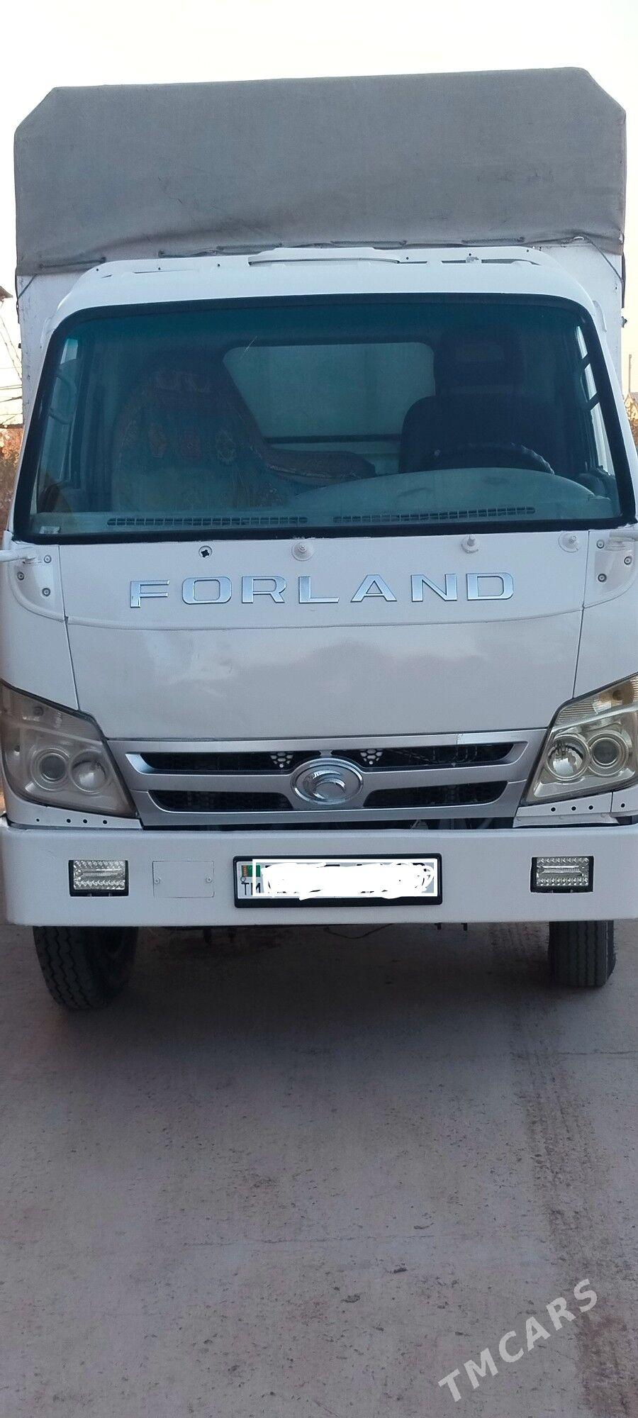 Forland H3 2014 - 140 000 TMT - Гарабекевюл - img 2