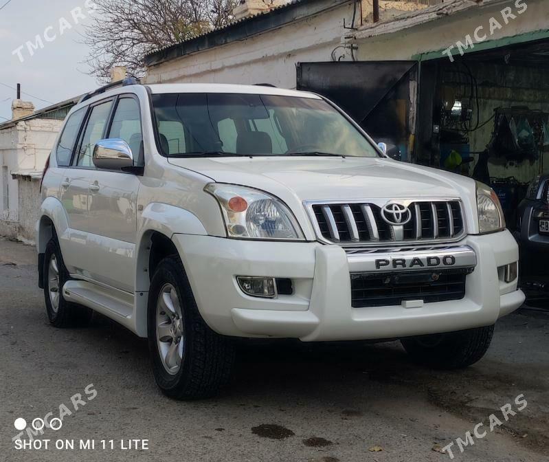 Toyota Land Cruiser Prado 2007 - 350 000 TMT - Туркменбаши - img 4