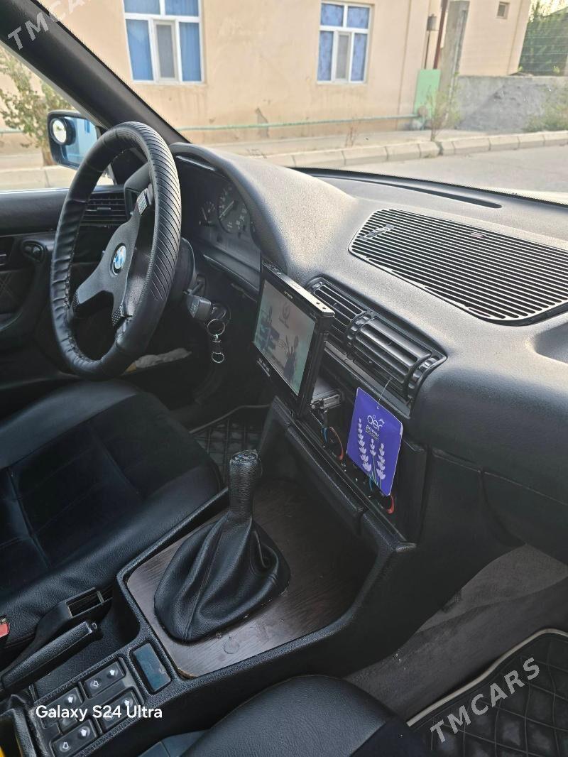 BMW 525 1990 - 60 000 TMT - Bagyr - img 8