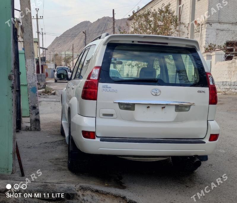 Toyota Land Cruiser Prado 2007 - 350 000 TMT - Туркменбаши - img 1