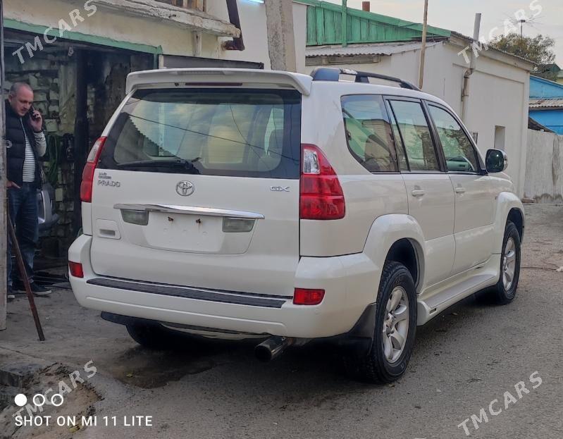Toyota Land Cruiser Prado 2007 - 350 000 TMT - Туркменбаши - img 2