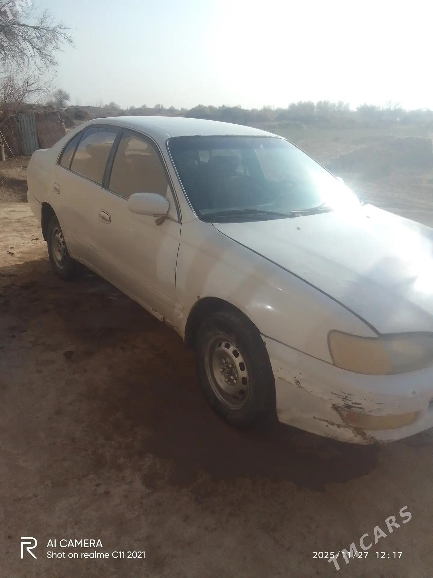 Toyota Corona 1992 - 30 000 TMT - Akdepe - img 8