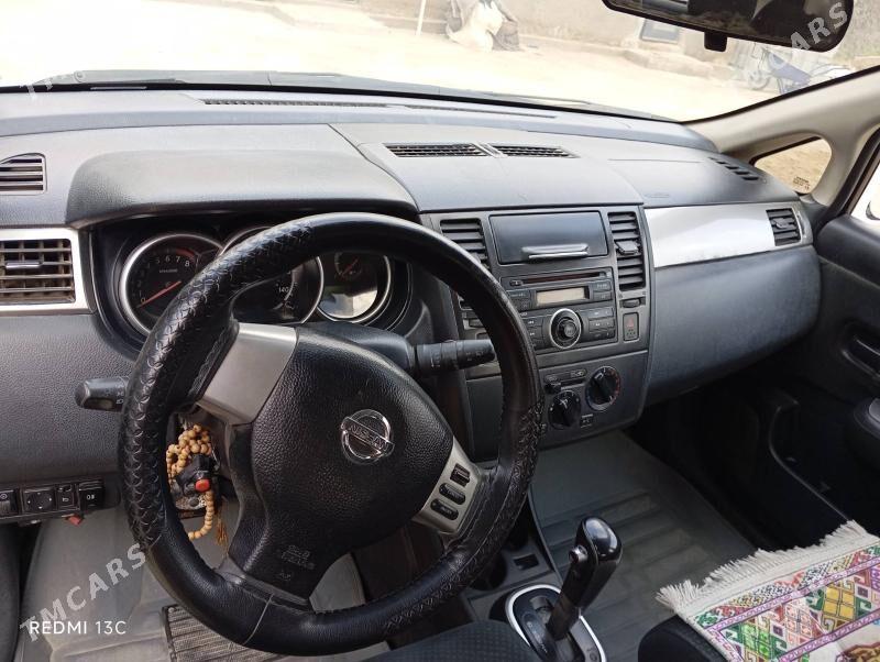 Nissan Versa 2010 - 115 000 TMT - Бахарден - img 2