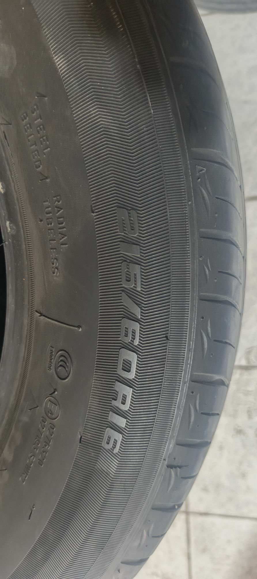 215 60 16 24ý 1 550 TMT - Гарадамак - img 4