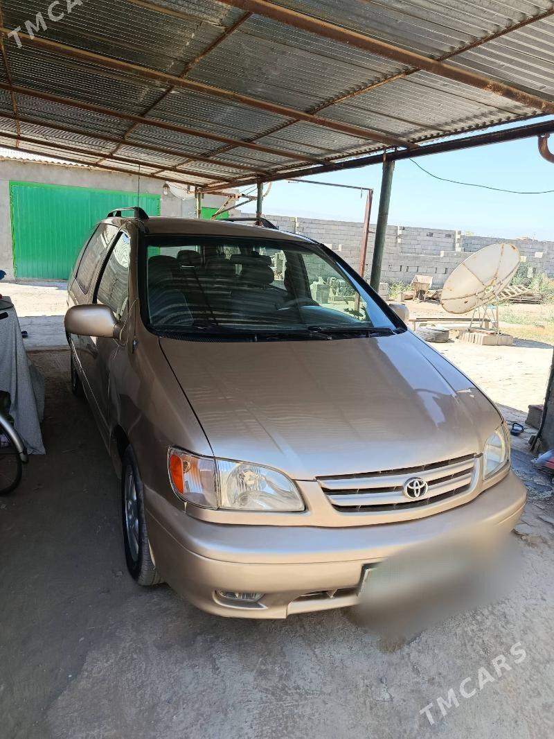 Toyota Sienna 2002 - 150 000 TMT - Änew - img 3