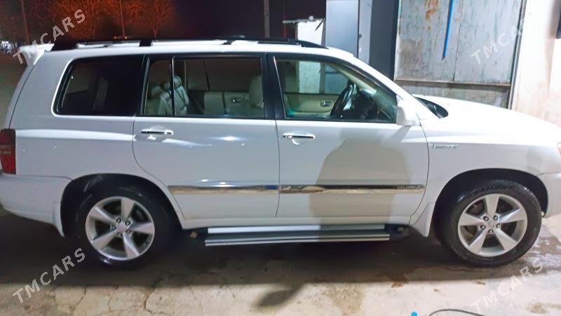 Toyota Highlander 2002 - 230 000 TMT - Daşoguz - img 3