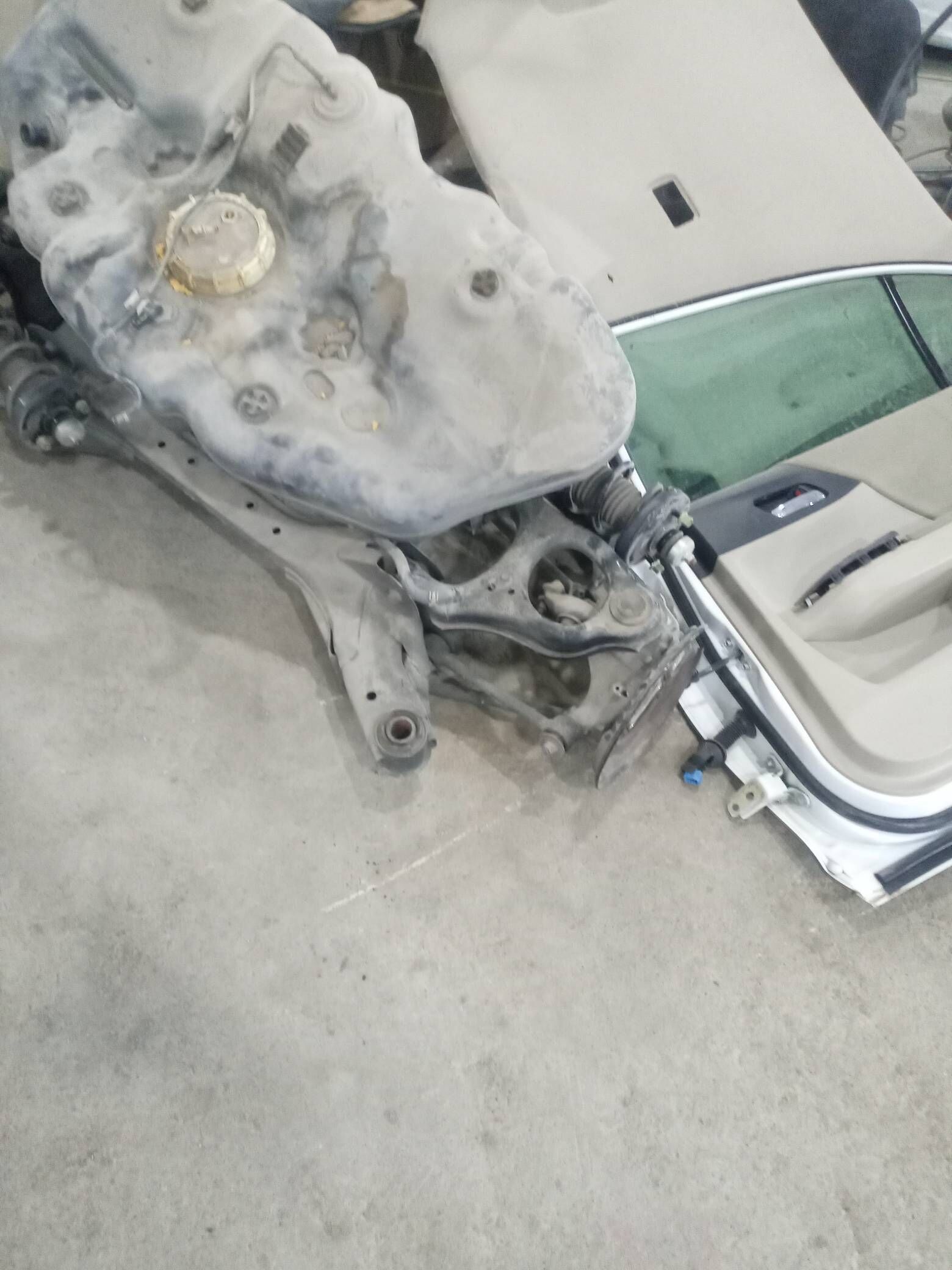 Honda accord 2017 год 1 000 TMT - Район ст. Аэропорта, ул. Гагарина - img 7