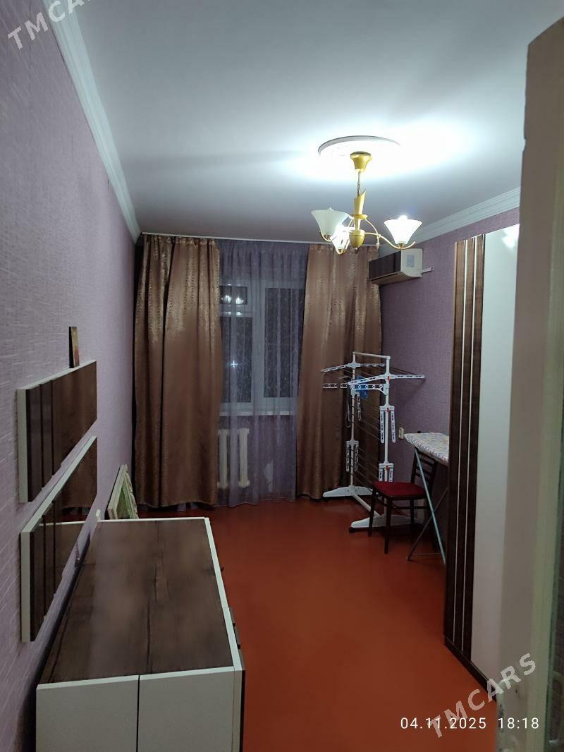 3х комн. 3й этаж. - Туркменабат - img 3