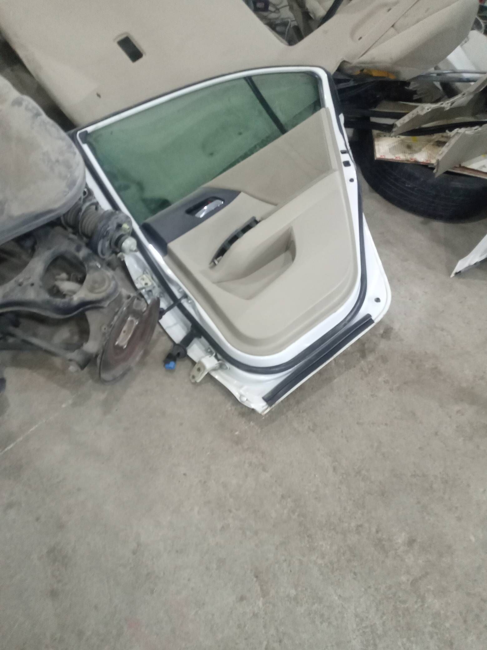 Honda accord 2017 год 1 000 TMT - Район ст. Аэропорта, ул. Гагарина - img 5