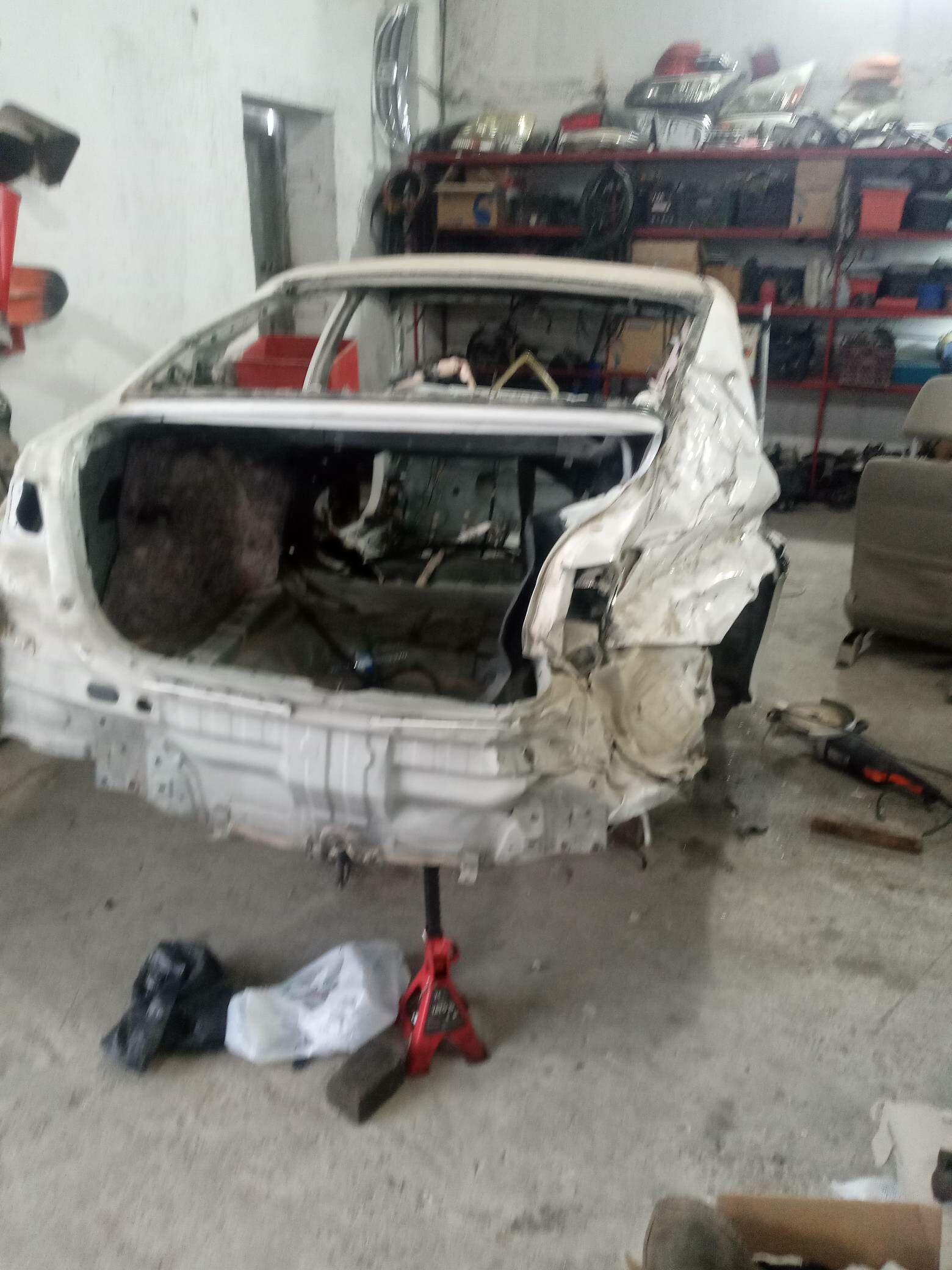 Honda accord 2017 год 1 000 TMT - Район ст. Аэропорта, ул. Гагарина - img 1