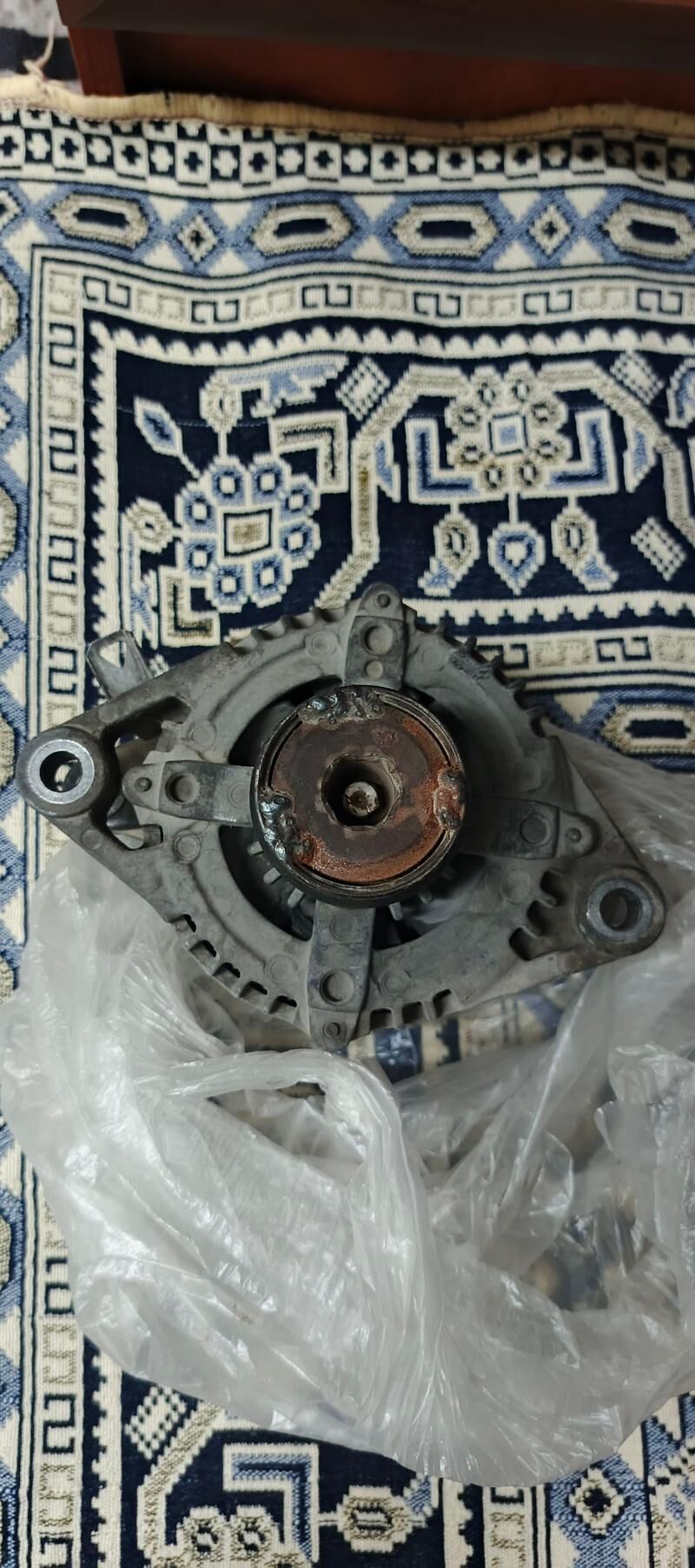 3.5 okuz kelle dinamo 780 TMT - Мары - img 1