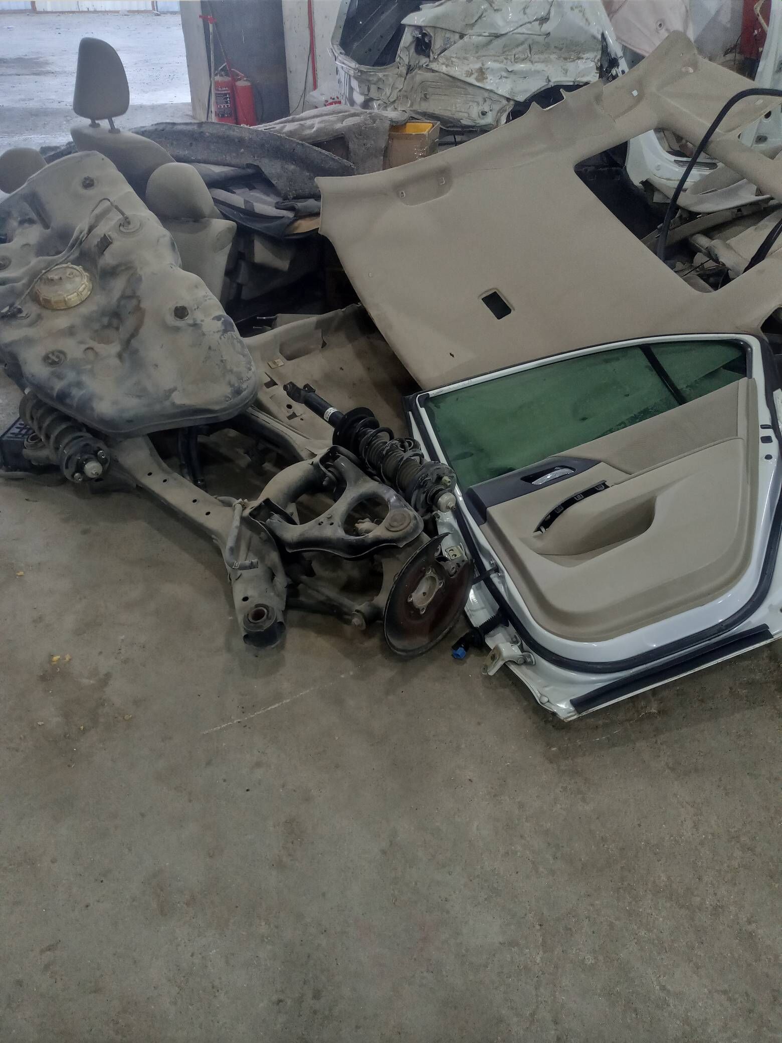 Honda accord 2017 год 1 000 TMT - Район ст. Аэропорта, ул. Гагарина - img 3