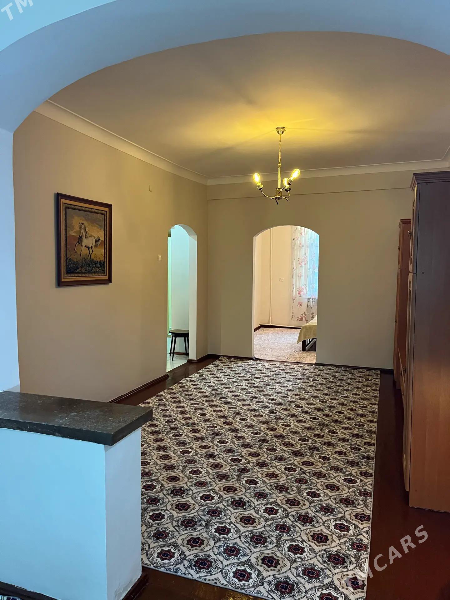 ЦЕНТР ВЫСОКОПОТОЛОЧКА 2Х КОМН - Ашхабад - img 3